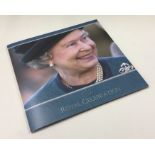 A Royal Mint 'Royal Celebration' double commemorat