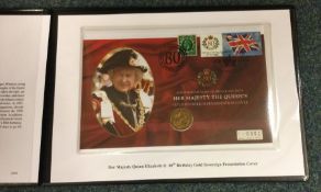 Her Majesty Queen Elizabeth II's 80th Birthday Fir