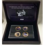 A boxed William and Kate commemorative 2014 Royal