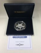 A boxed 2008 'Anniversary of the RAF Spitfire' 5 o