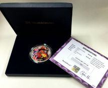 A boxed 2012 Queen Elizabeth II Diamond Jubilee 2