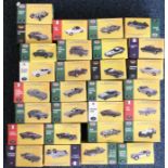 ATLAS: 29 x boxed diecast 'Classic Sports Cars' to
