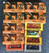 MATCHBOX: A selection of boxed diecast 'Models of