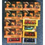 MATCHBOX: A selection of boxed diecast 'Models of