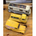 DINKY: A diecast toy 'Dinky Toys' van together wit