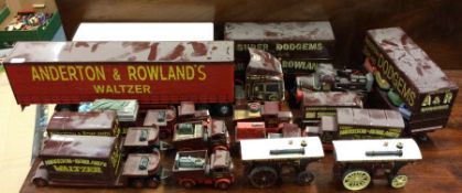 DAYS GONE BY: A collection of 'Anderton & Rowland'