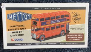 CORGI: A boxed diecast limited edition toy 'Clockw