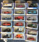 CORGI: A selection of 18 boxed diecast toy vehicle