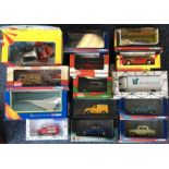 CORGI: A collection of 14 boxed diecast toy vehicl