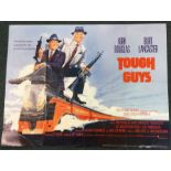 A Kirk Douglas and Burt Lancaster 'Tough Guys' fil