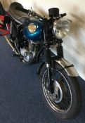 A BSA Starfire 250cc. Est. £1500 - £2000.