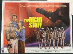 A Columbia-EMI-Warner Distributors ' The Right Stu