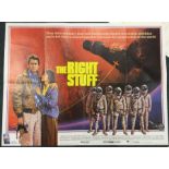 A Columbia-EMI-Warner Distributors ' The Right Stu