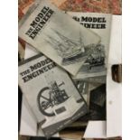 A quantity of Model Engineering magazines (1940-1946). Est. £15 - £20.