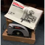 A Black and Decker ProLine Circular Saw. Est. £10 - £20.