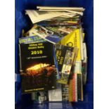 An assortment of publications from Steam Fairs and Rallies in the southwest region. Est. £5 - £10.