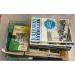 An assortment of engineering, modelling and motoring literature including