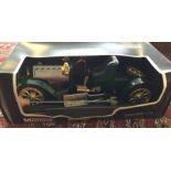 A Mamod model of a car in original box. Est. £30 -
