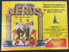 A Twentieth Century Fox ' Revenge of The Nerd's fi