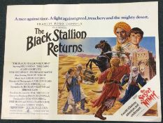 A Francis Ford Coppola ' The Black Stallion Return