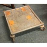 A Heavy Duty Dolly Truck Platform. Est. £10 - £20.