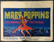 A Belgium version of Walt Disney's 'Mary Poppins'