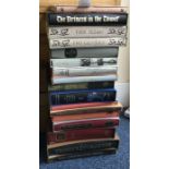 FOLIO SOCIETY: 17 titles. Est. £30 - £50.