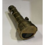 A good brass mounted Military torch. Est. £25 - £3