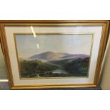 LENNARD LEWIS (BRITISH 1826-1913): A gilt framed a