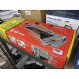 Boxed Brutus 13'' tile cutter