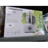 Kenwood Multipro Home food processor