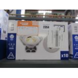 5x packs LED fire rated downlights