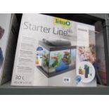 Tetra Starterline complete aquarium set, 42x36x27cm, 30L