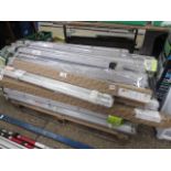 Pallet containing Luceco strip lights