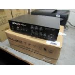 Pulse PLS00580 mixer amplifier