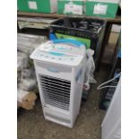 (TN101) Silver Symphony air conditioning unit