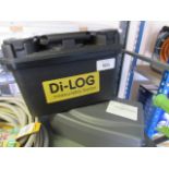 Di-Log DL9118 installation MFT testing kit, with weatherproof box kit