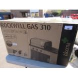 Boxed Rockwell Gas 310 BBQ (box 1 of 2 only)