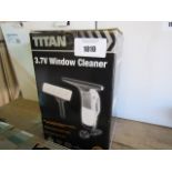 Titan 3.7V window cleaner