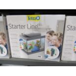 Tetra Starterline complete aquarium set, 42x36x27cm, 30L