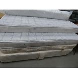 5286 - 4ft 6 Dormeo memory foam mattress
