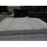 5285 - Dormeo single bed memory foam mattress