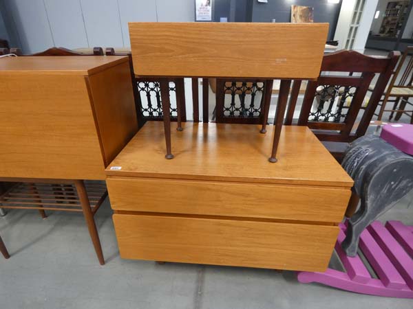 4 Tapley style storage units on stands - Image 3 of 3