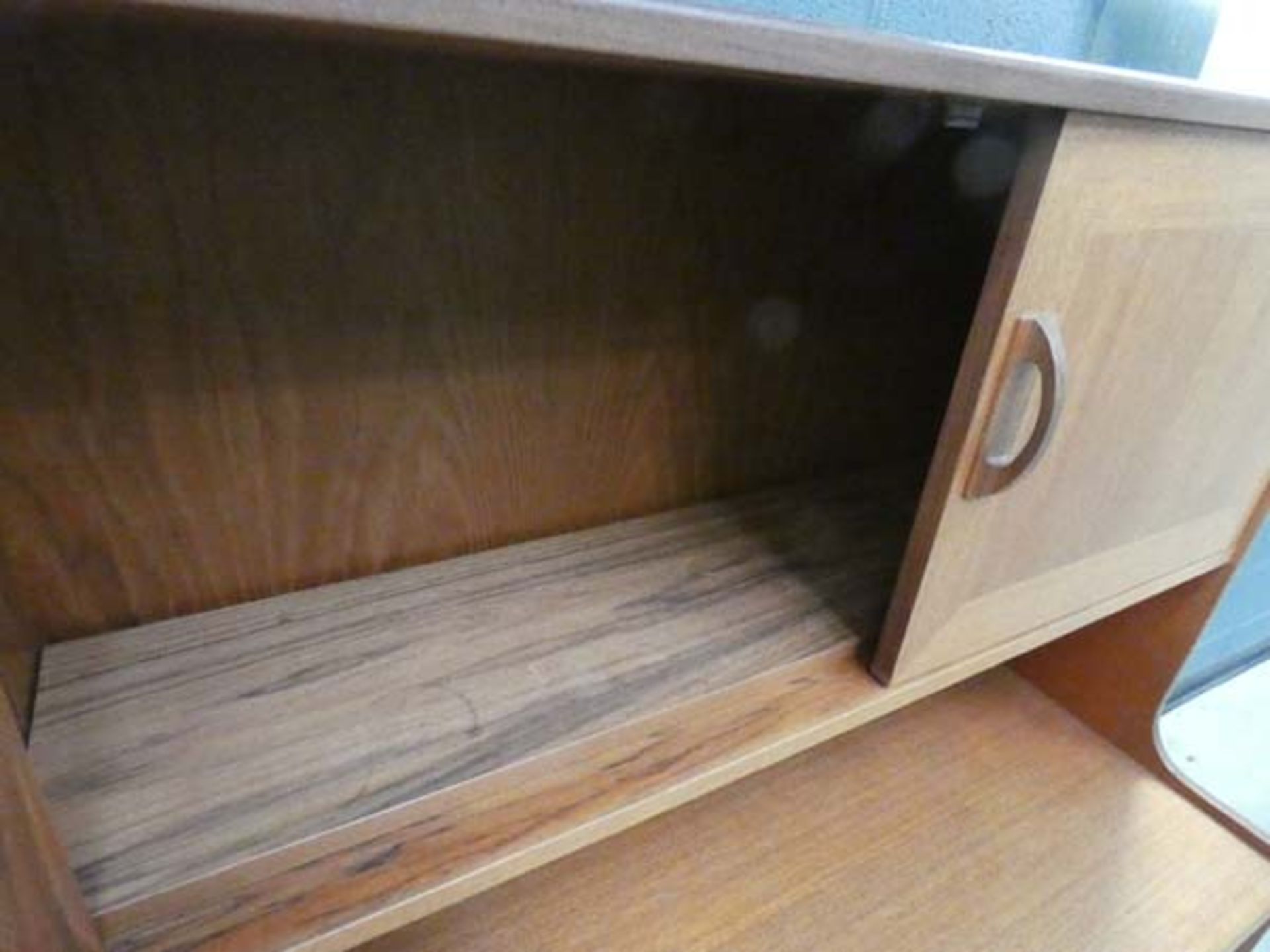 G-Plan teak highboard - Image 3 of 3