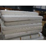 4' 6'' Dormeo memory foam mattress