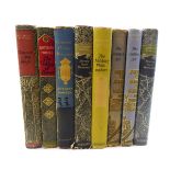 Anthony Powell, Eight 1st. Editions