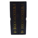 Robin Reilly : Wedgwood, 1989. 1st. Ed. Vols. I & II. Small folio, qtr.