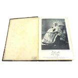 Robert Wilson : The Life and Times of Queen Victoria, 1891. Qto. Olive three qtr.