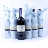 6 bottles of Springfield Estate "The Work of Time" 2010 Robertson SA