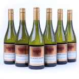 A box of 6 bottles of Voyager Estate Chardonnay 2013 Margaret River Australia